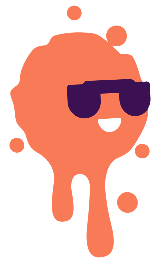 Aerosol Mascot Right