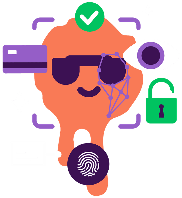 Aerosol ID Identity Concept